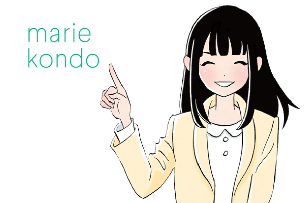 Marie Kondo